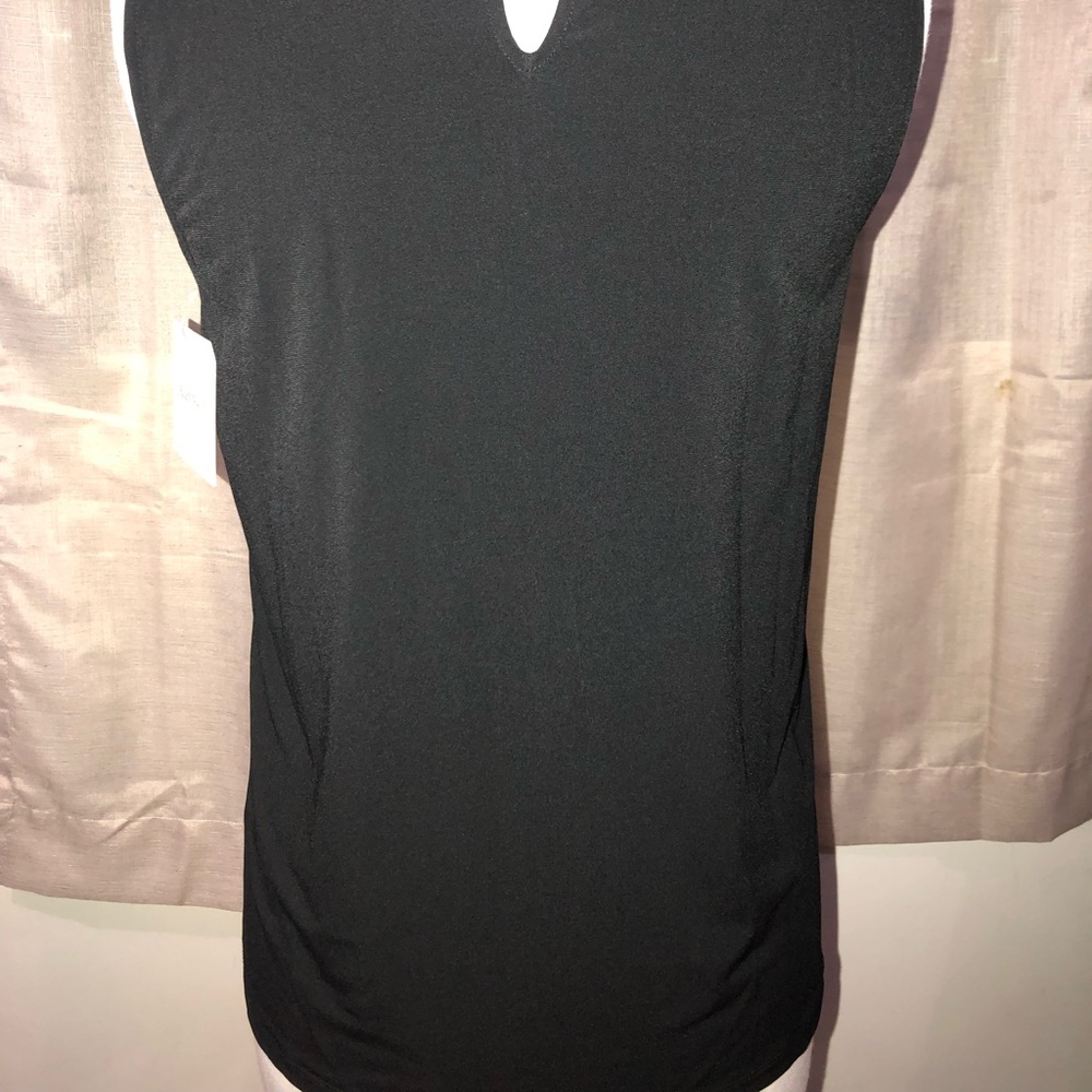 (BRAND NEW) Ellen Tracy Tank Top - Picture 2 of 6